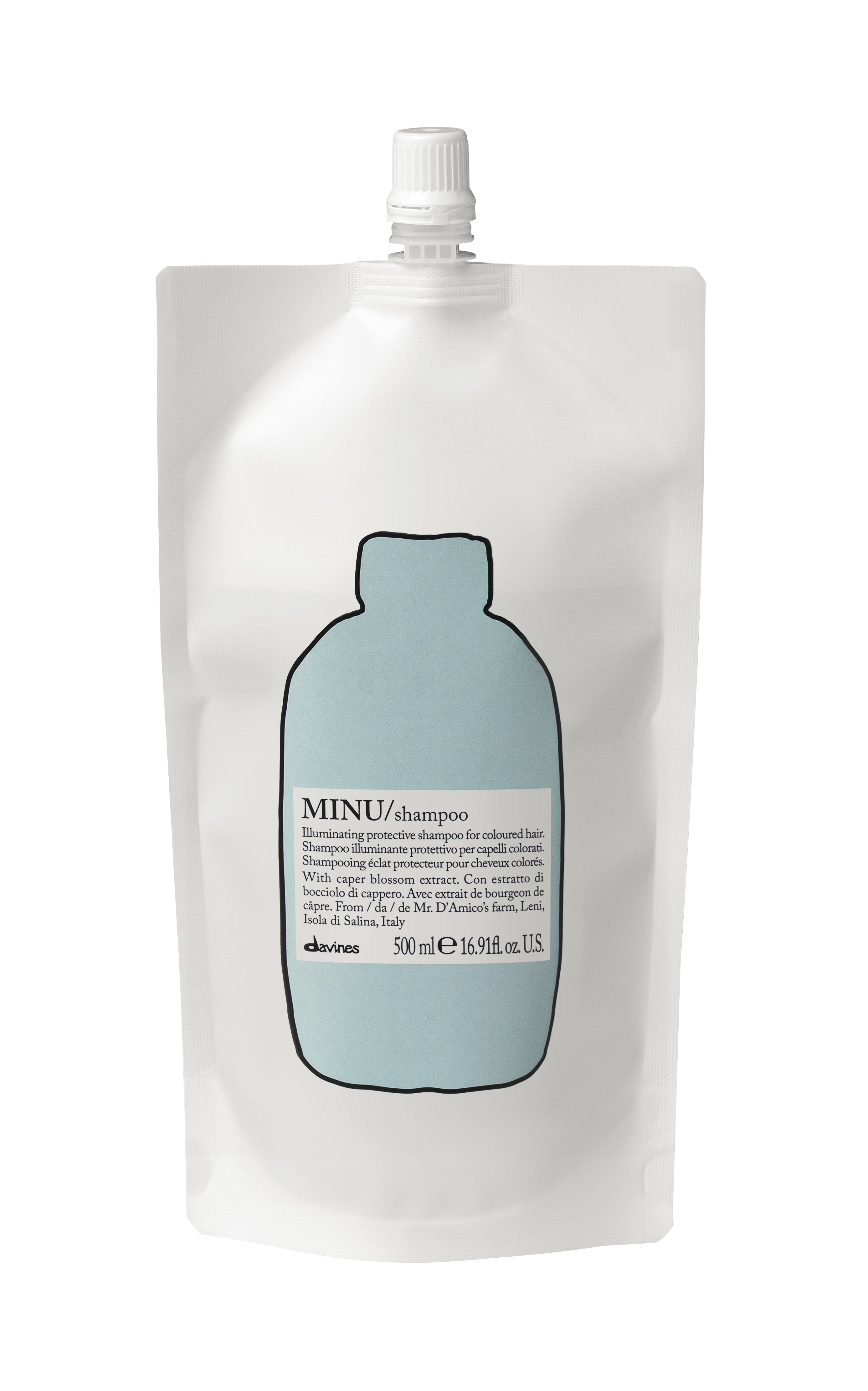 Minu Shampoo