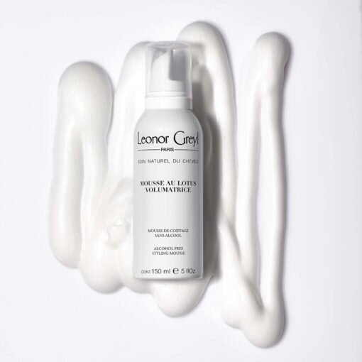 Mousse au Lotus Volumatrice