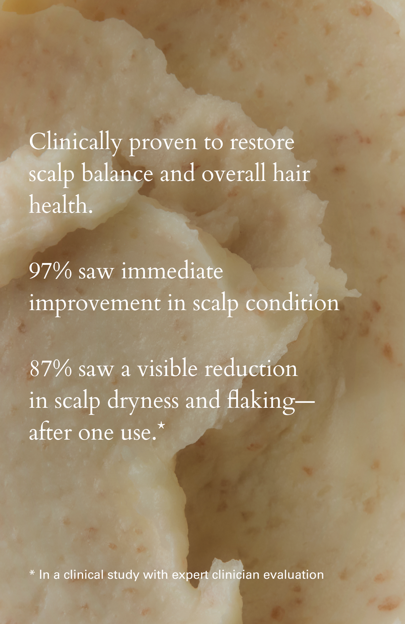 Roz Salt Scalp Scrub