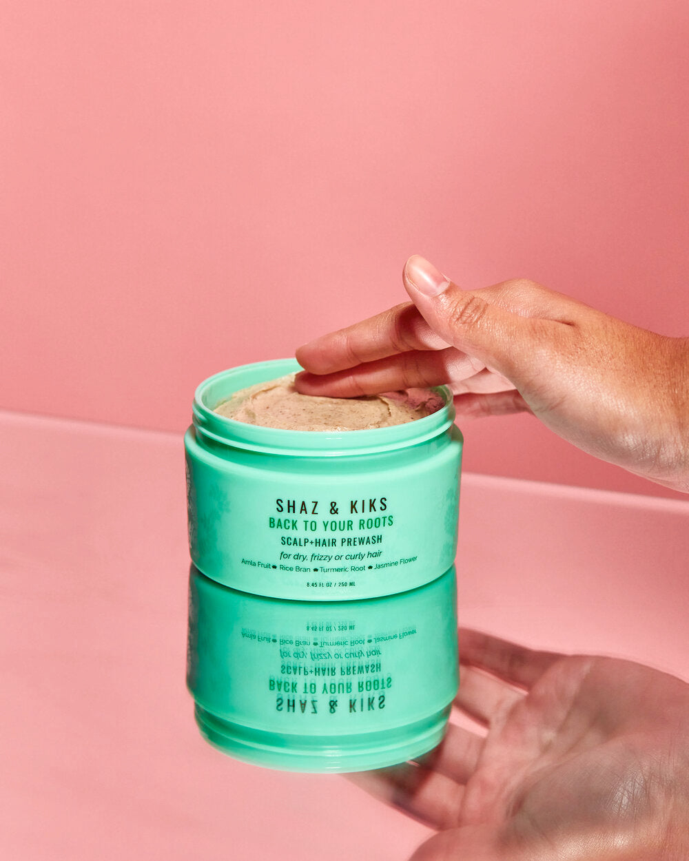 Essential Scalp + Hair Prewash