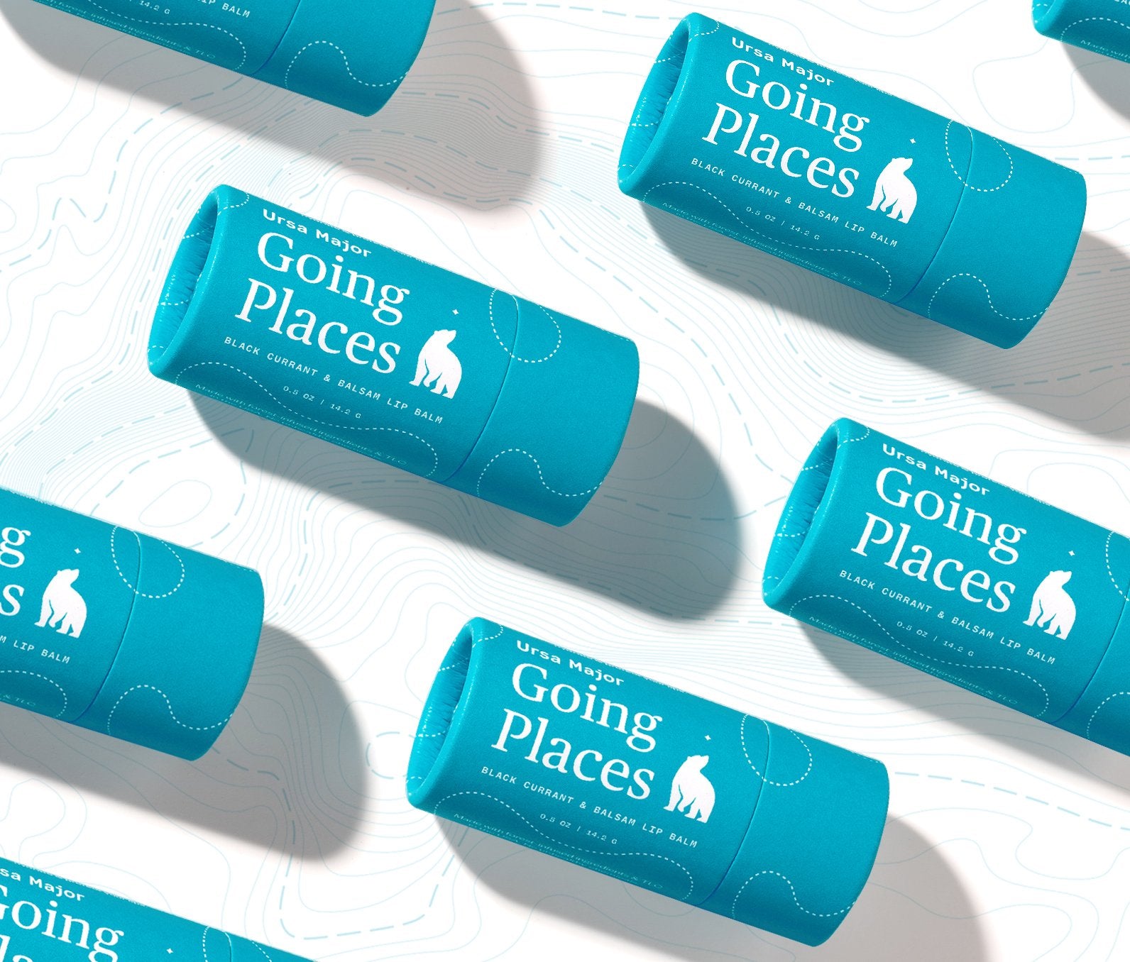 Going Places Lip Balm