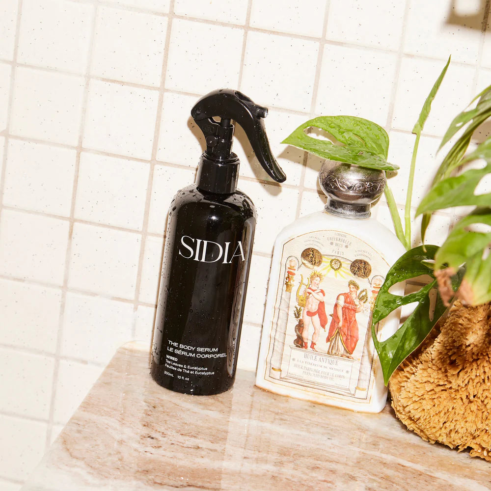 The Body Serum