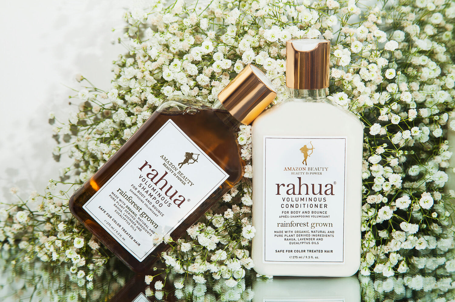 Voluminous Shampoo