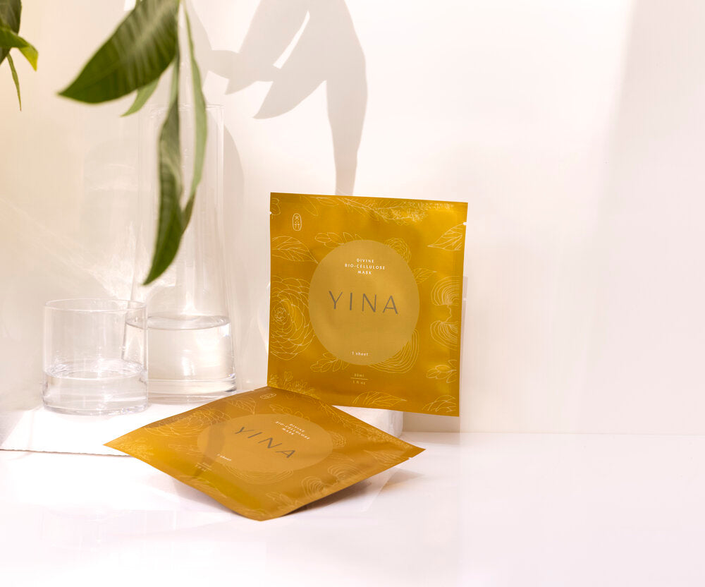 Divine Bio-Cellulose Face Mask