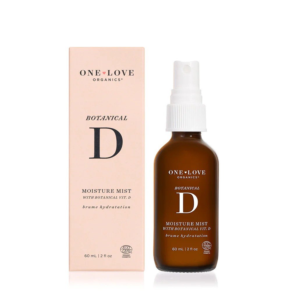 Botanical D Moisture Mist