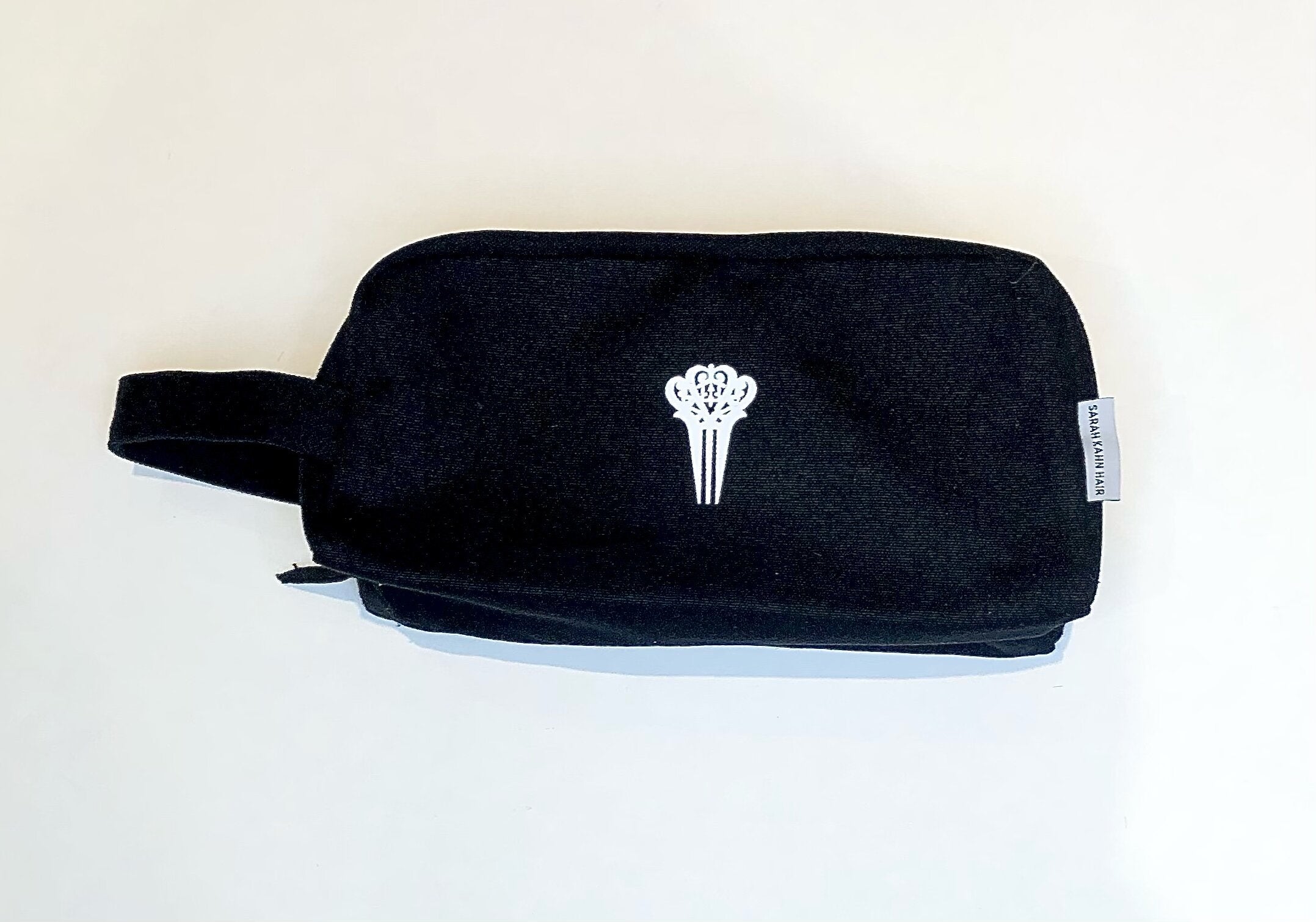 Sarah Kahn Hair Cosmetic Bag