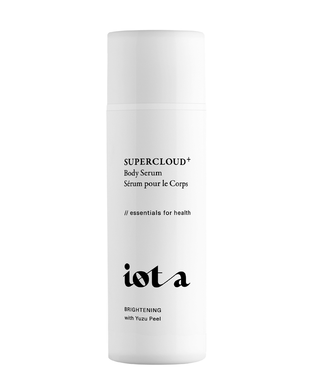 Supercloud Body Serum ⁺