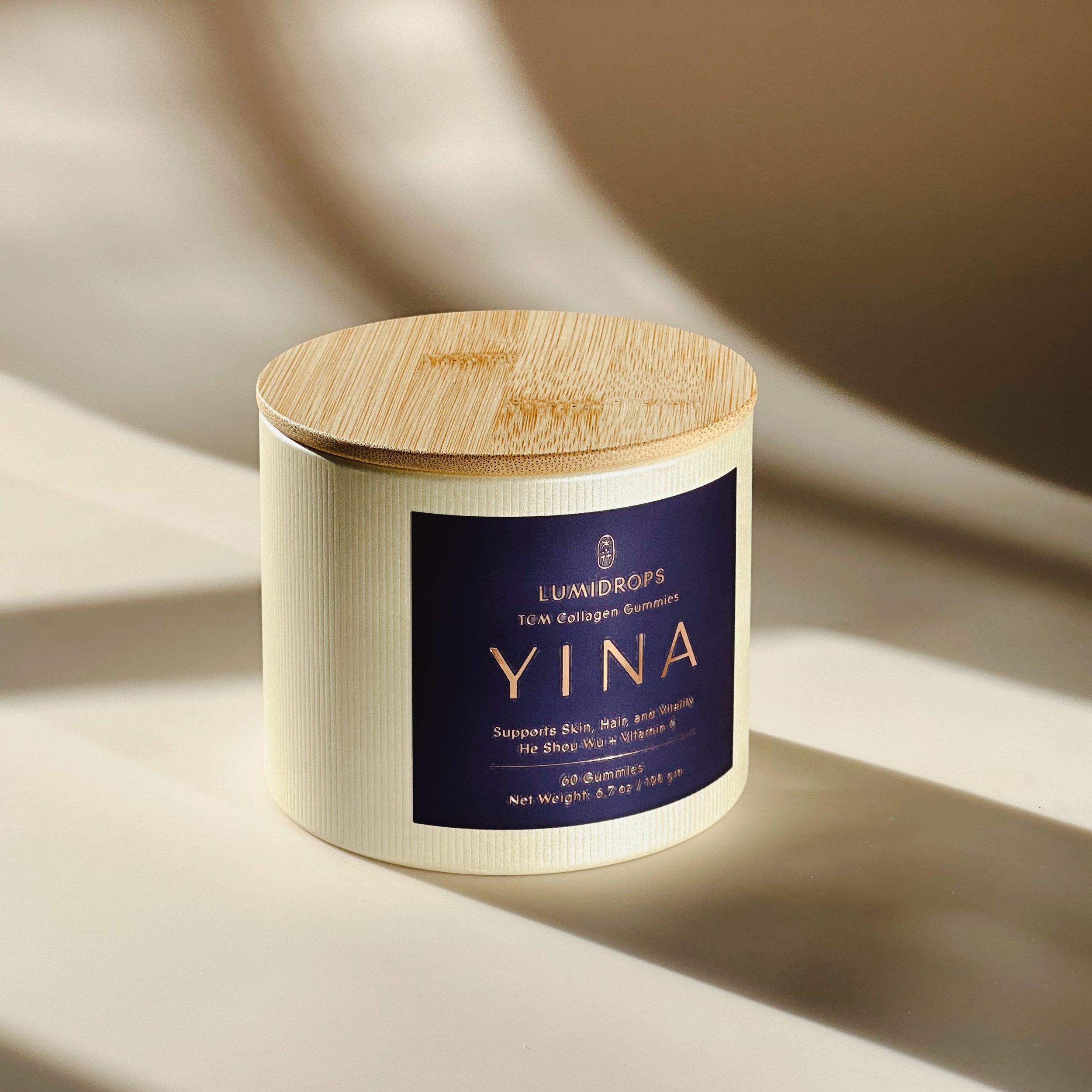 LUMIDROPS Collagen Gummies