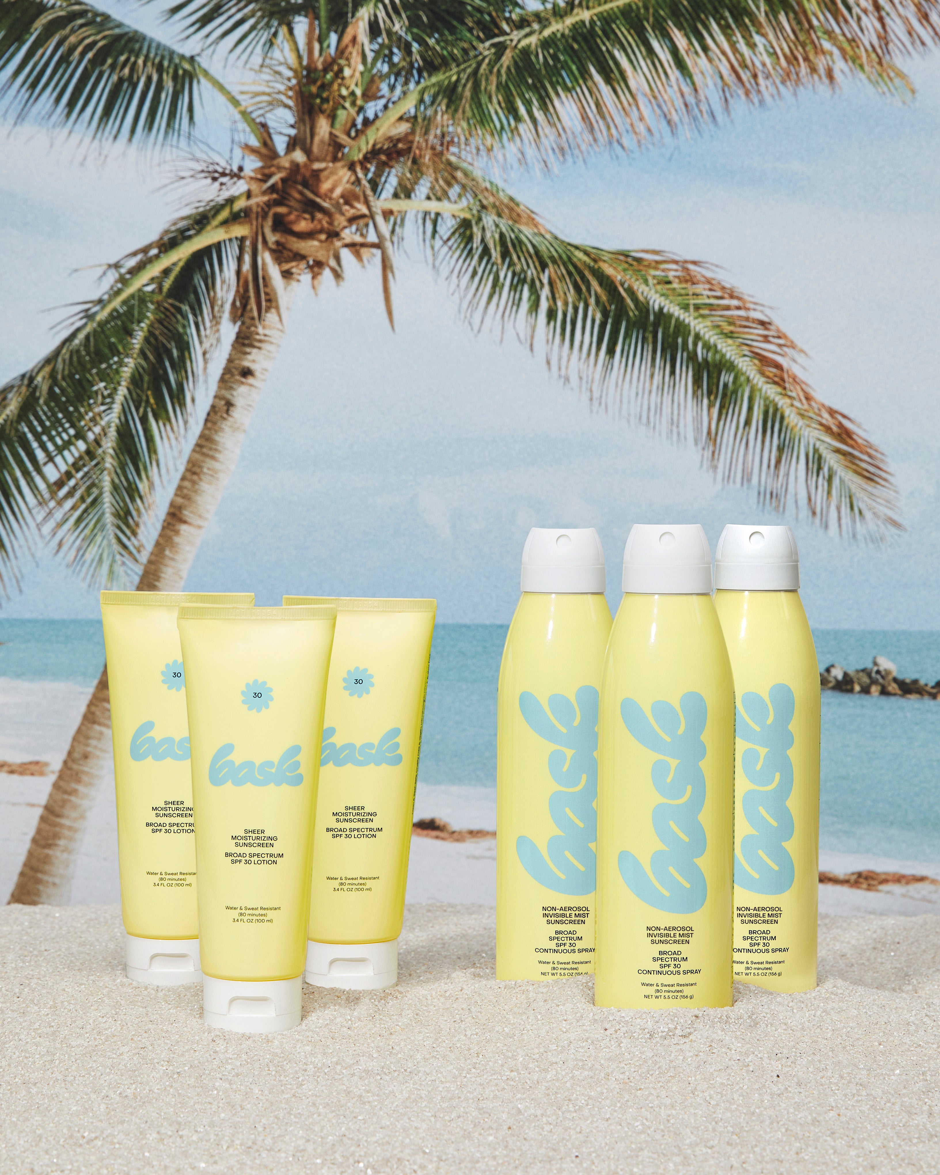 Sunscreen SPF 30