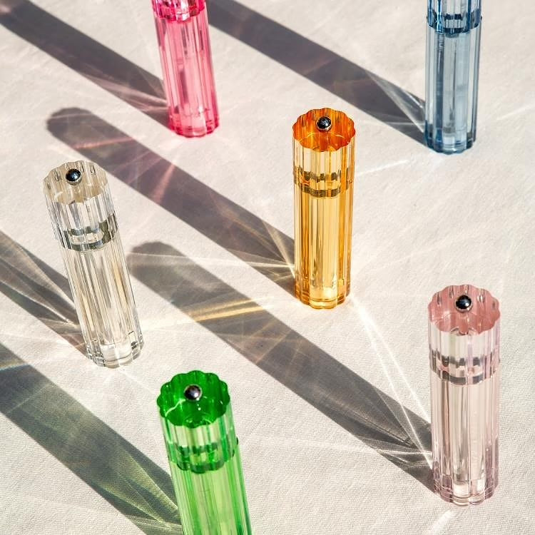 Icy Flute Salt or Pepper Mill Pre Order ETA 8/15 Pickup Only