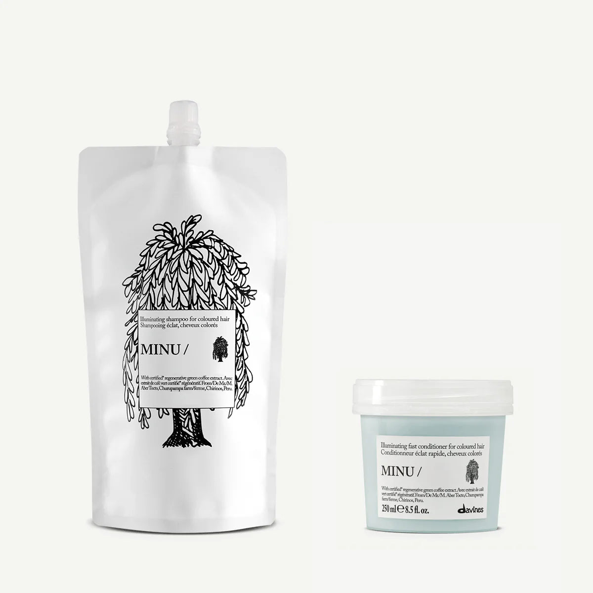 MINU Refill Duo