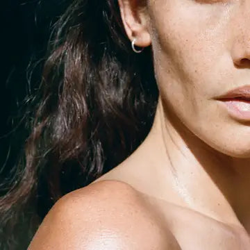 A.M.S Green Botanical Body Oil