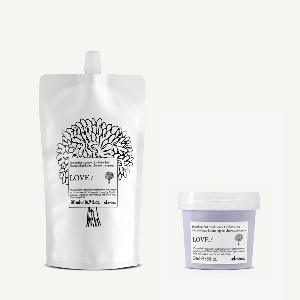 LOVE Refill Duo