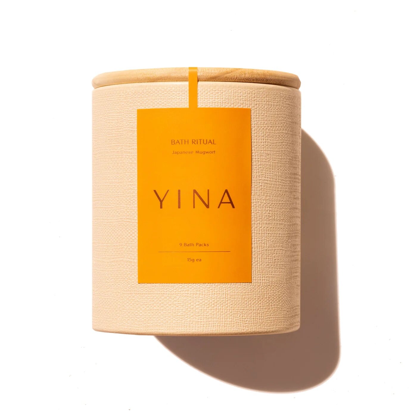 Yina  BATH RITUAL