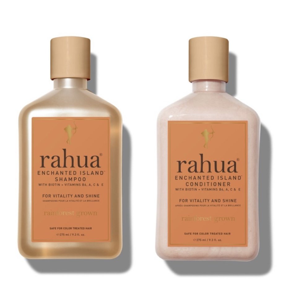 Rahua Enchanted Island Shampoo and Conditioner