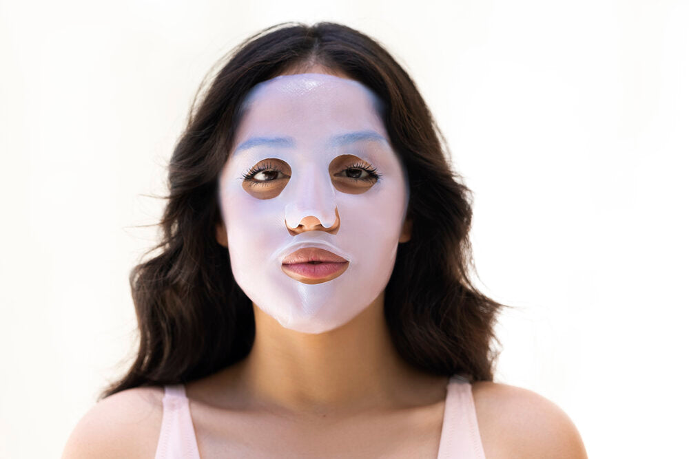 Divine Bio-Cellulose Face Mask