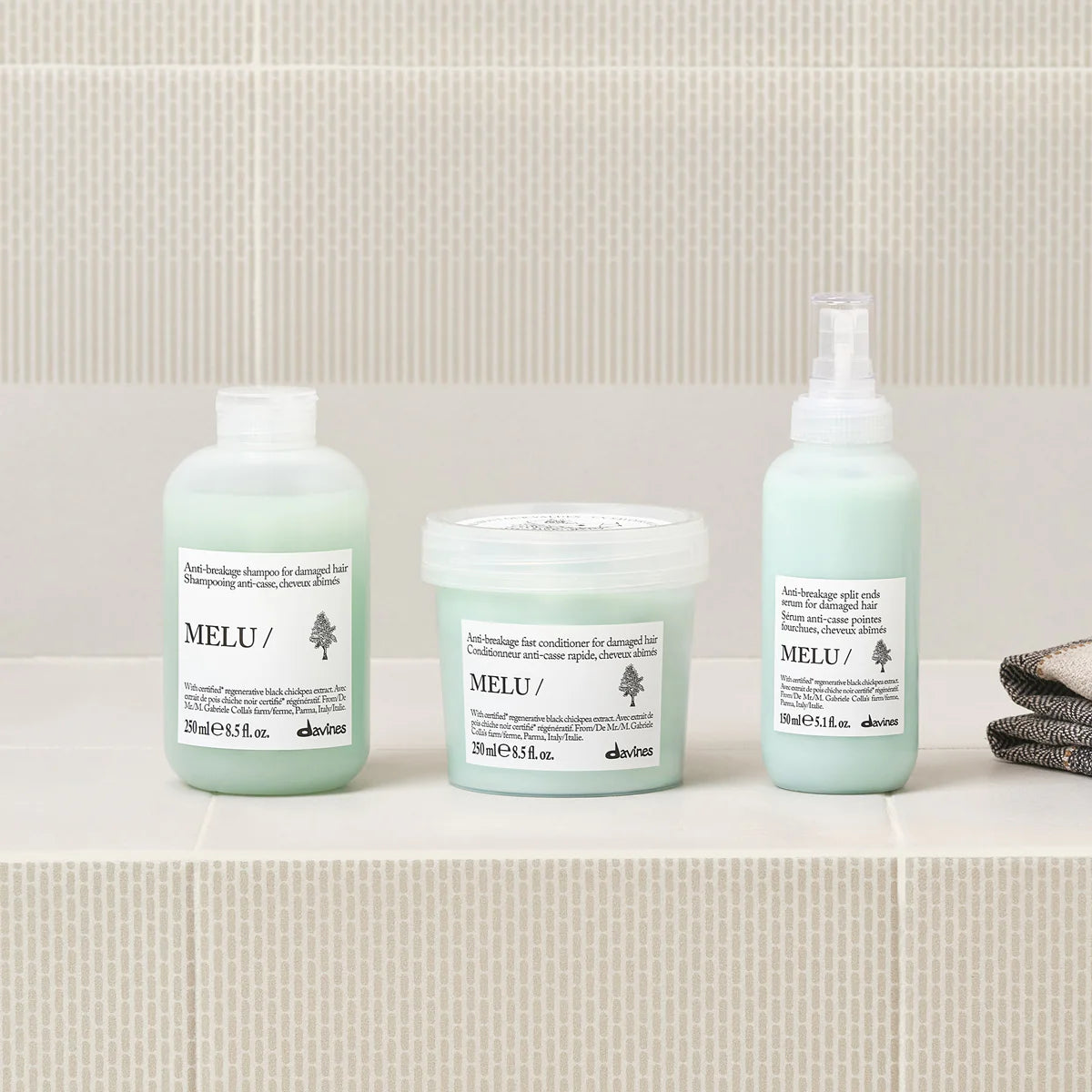 Melu serum