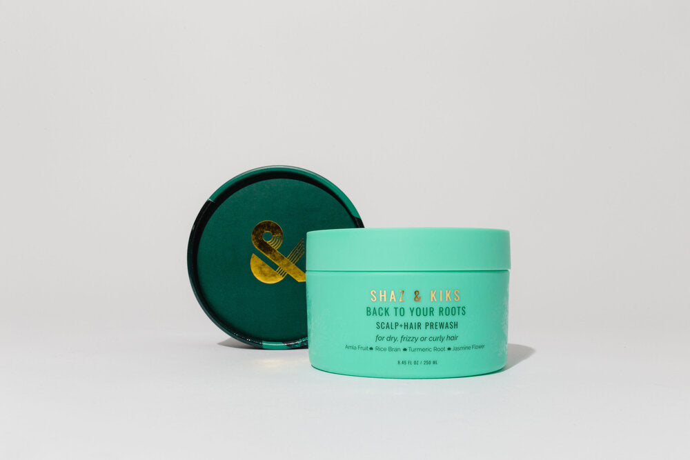 Essential Scalp + Hair Prewash