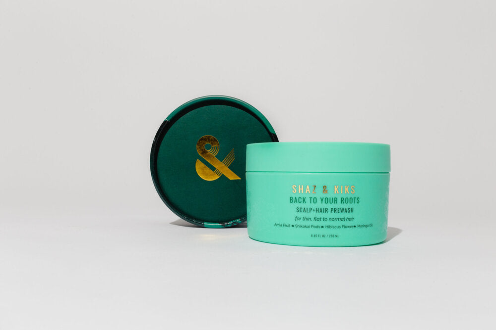 Essential Scalp + Hair Prewash