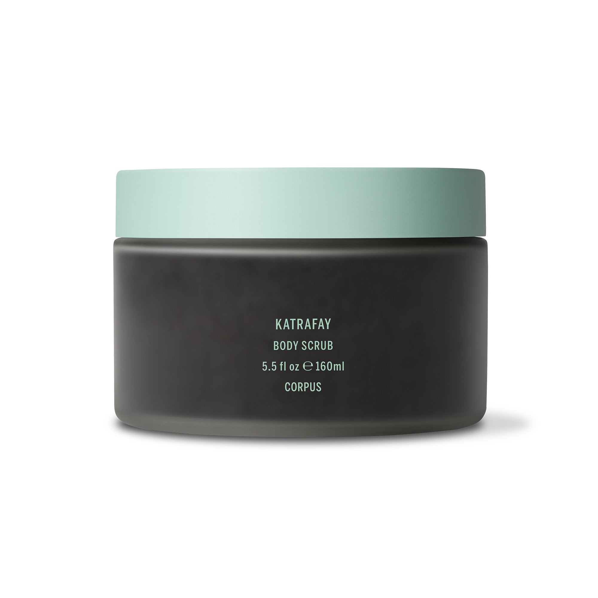 BODY SCRUB: Katrafay