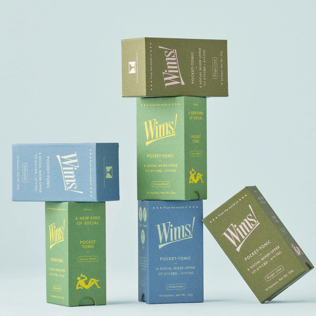 Wims Pocket Tonic