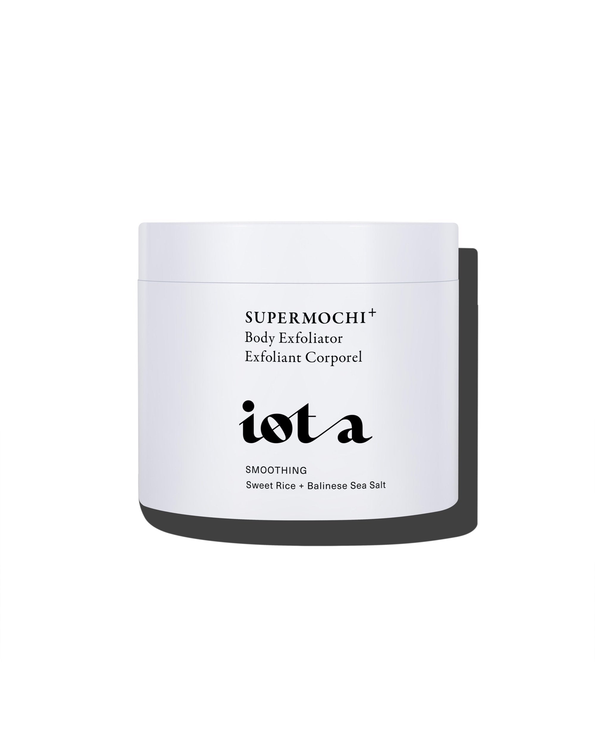Supermochi Body Exfoliator+
