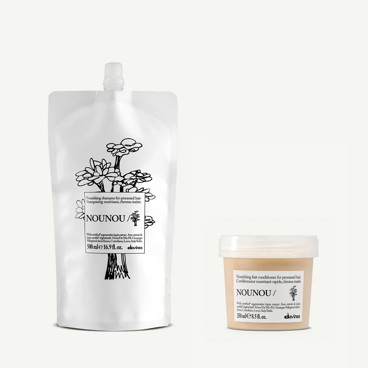 Nou Nou Refill Duo – Davines