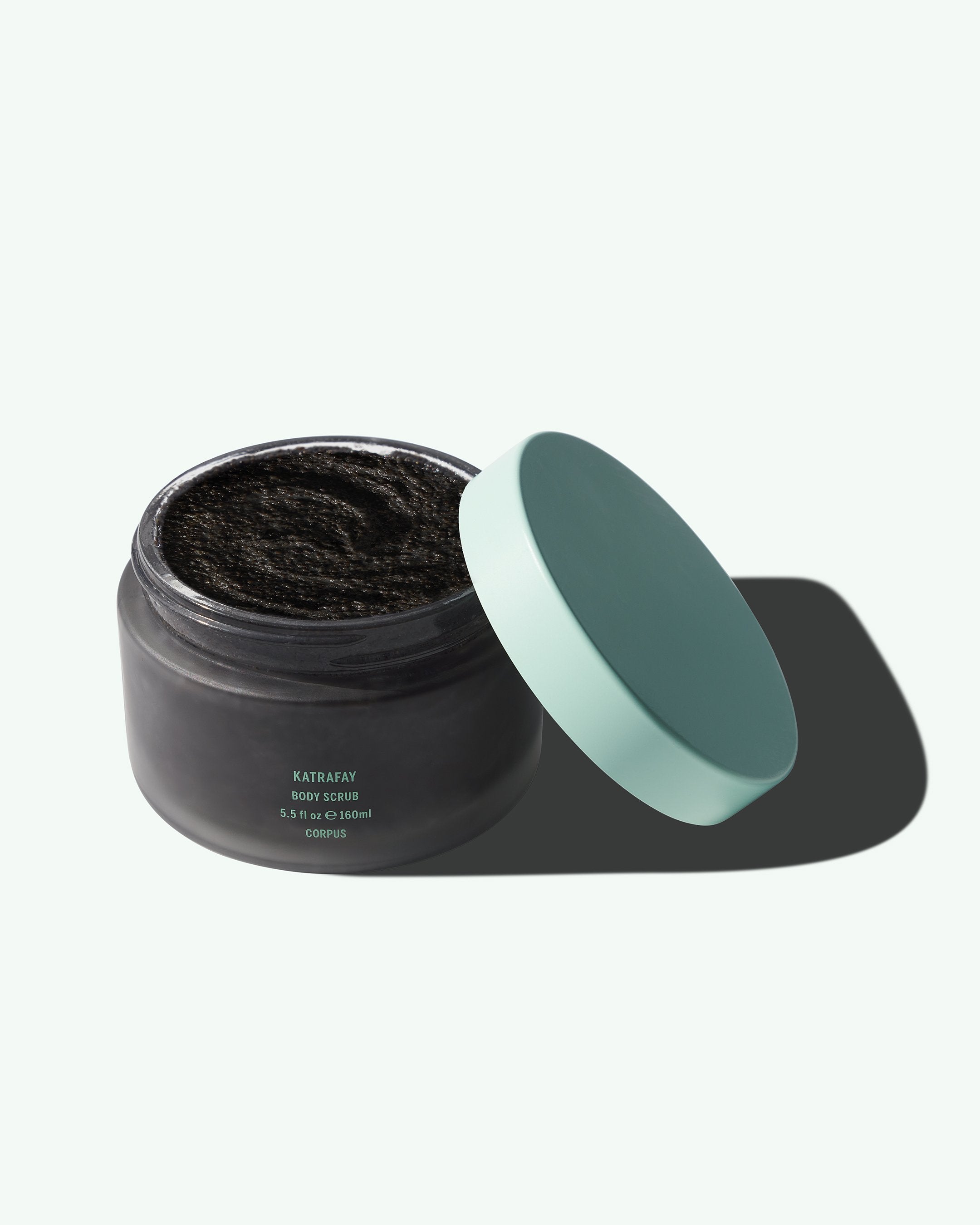 BODY SCRUB: Katrafay