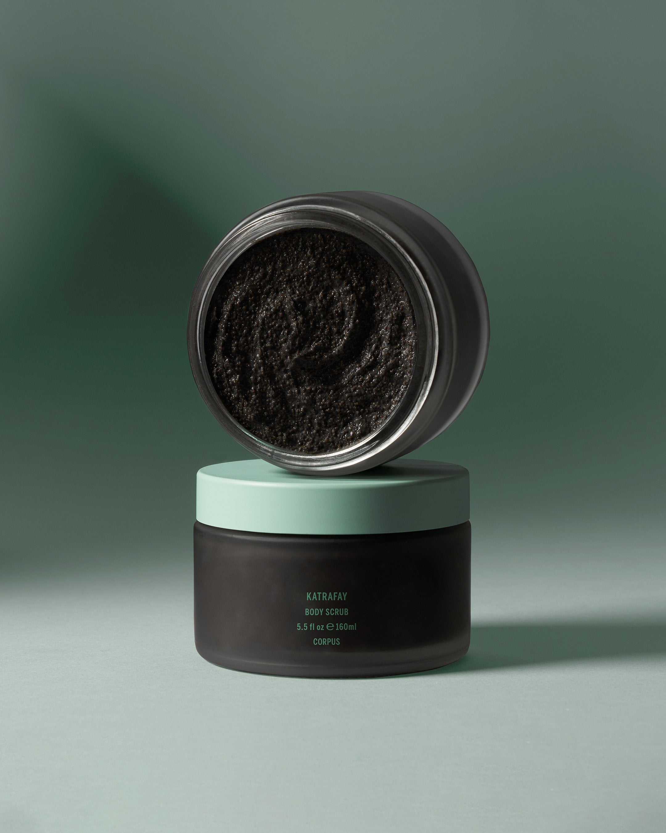 BODY SCRUB: Katrafay