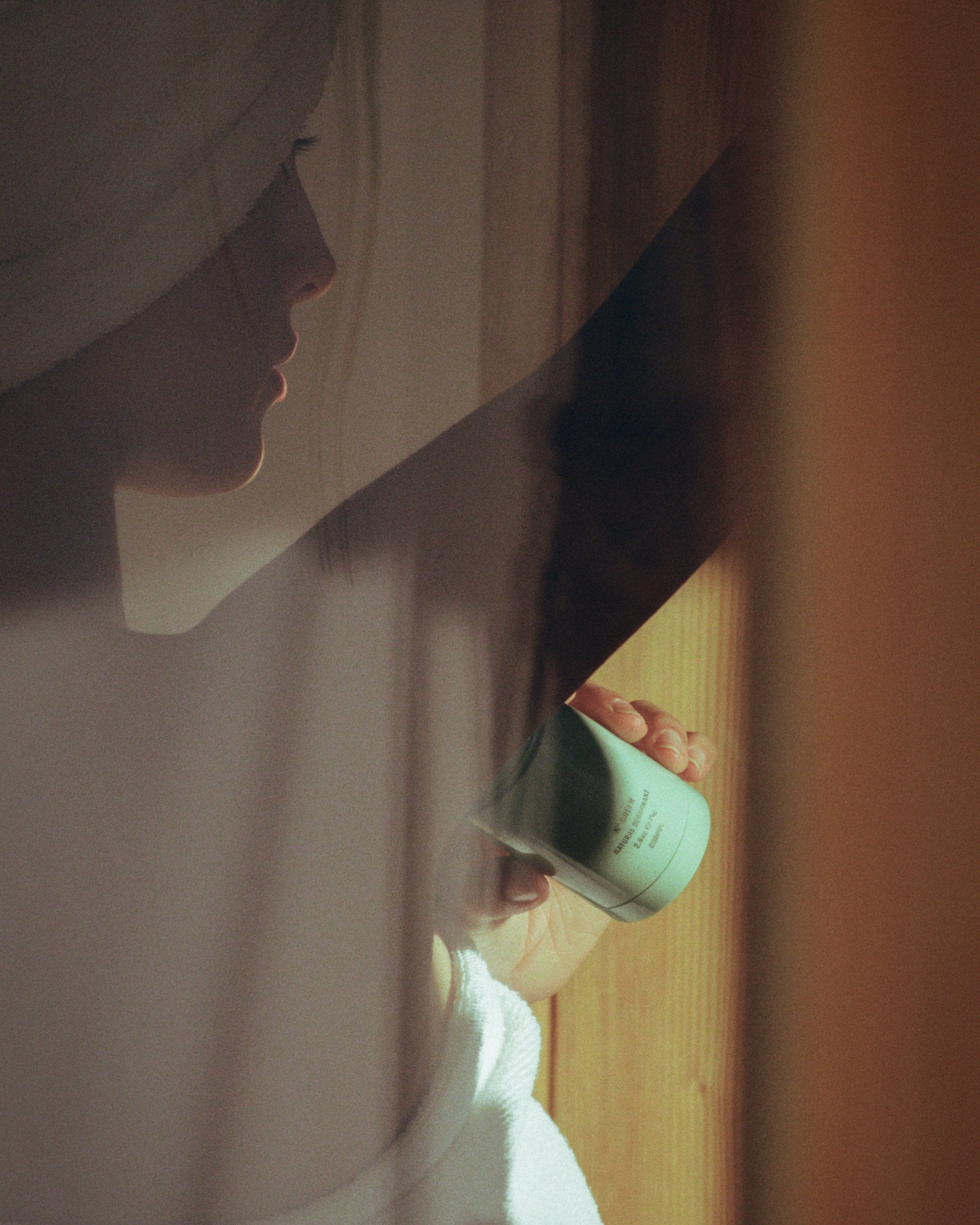 DEODORANT STICK: Nº Green