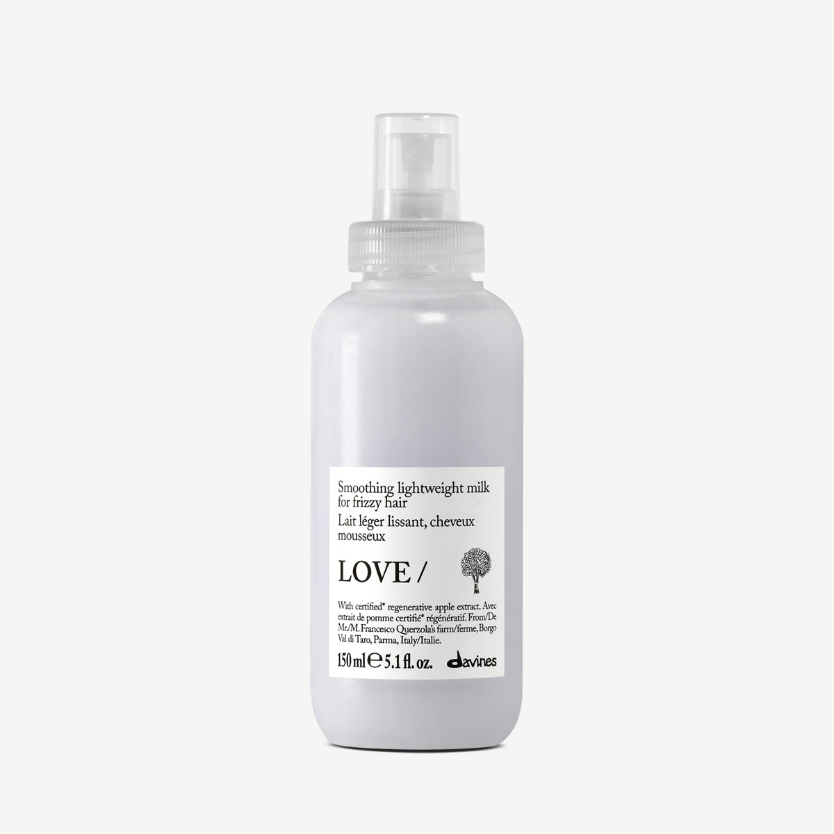 Love Smoothing Milk