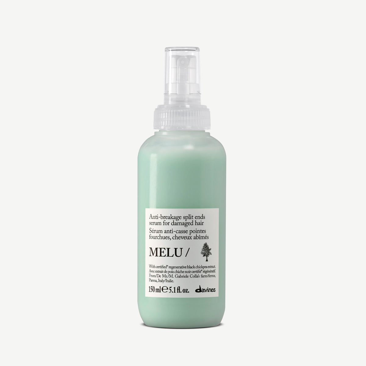 Melu serum