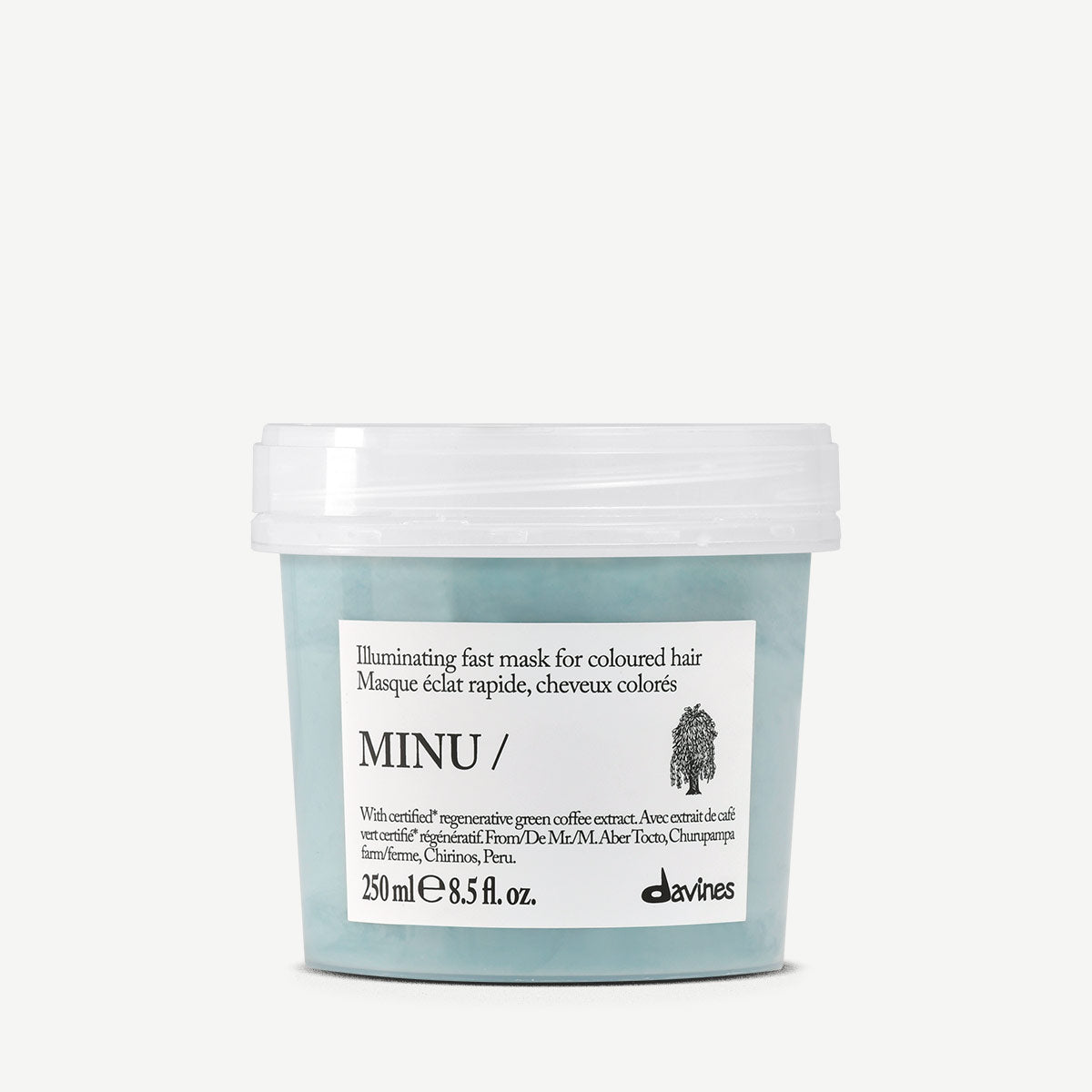 Minu Hair Mask