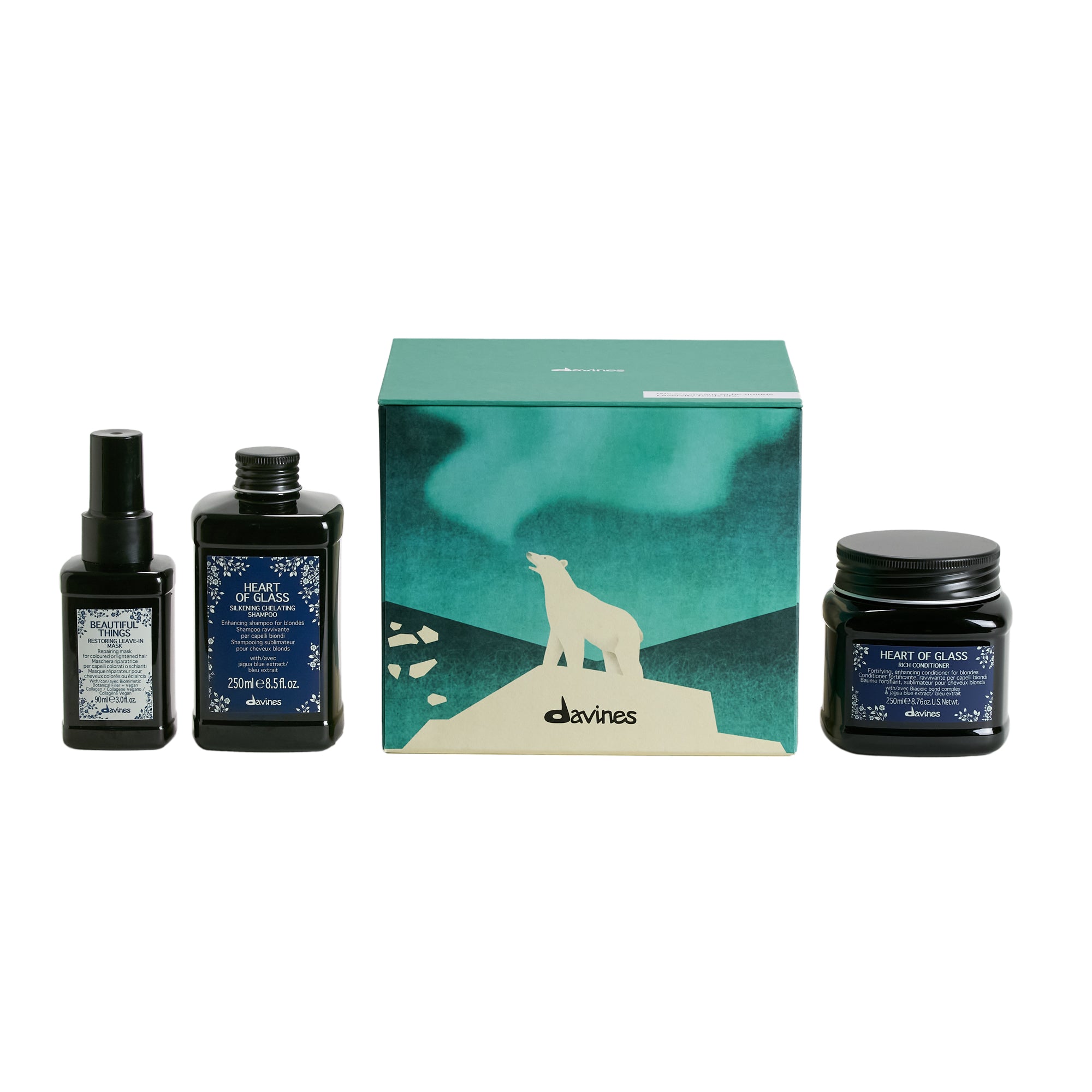 Davines Holiday Gift Sets