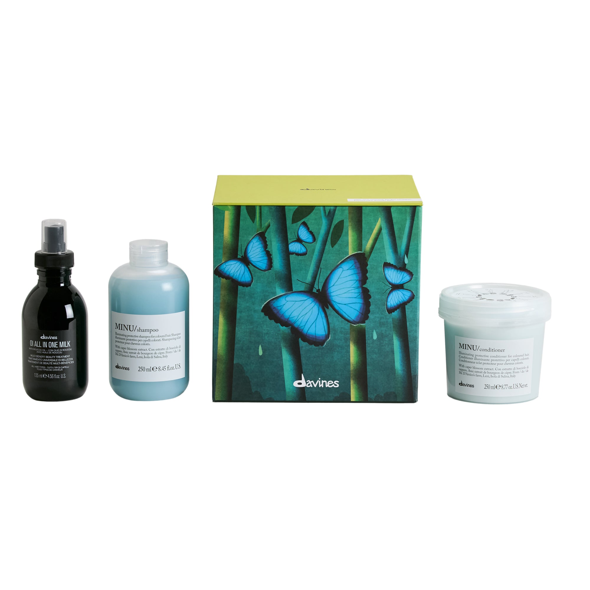 Davines Holiday Gift Sets