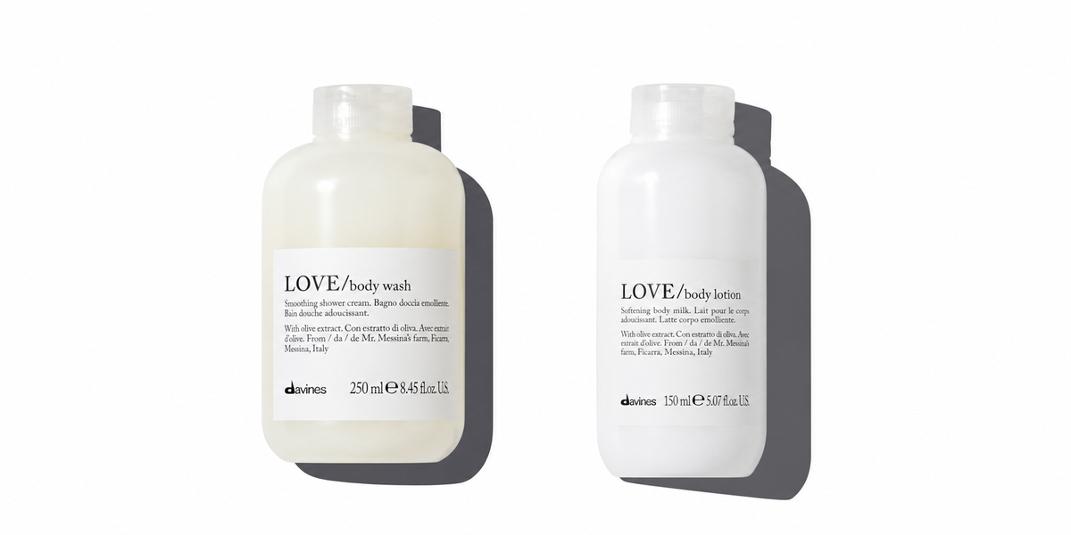 Davines | A Little Body Love