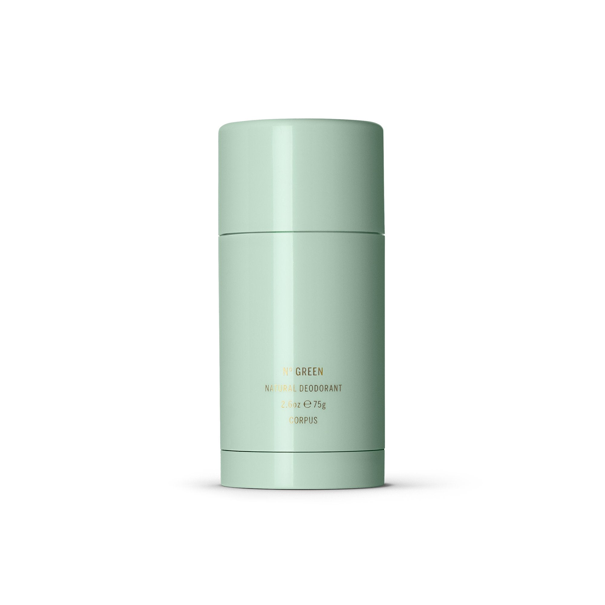 DEODORANT STICK: Nº Green