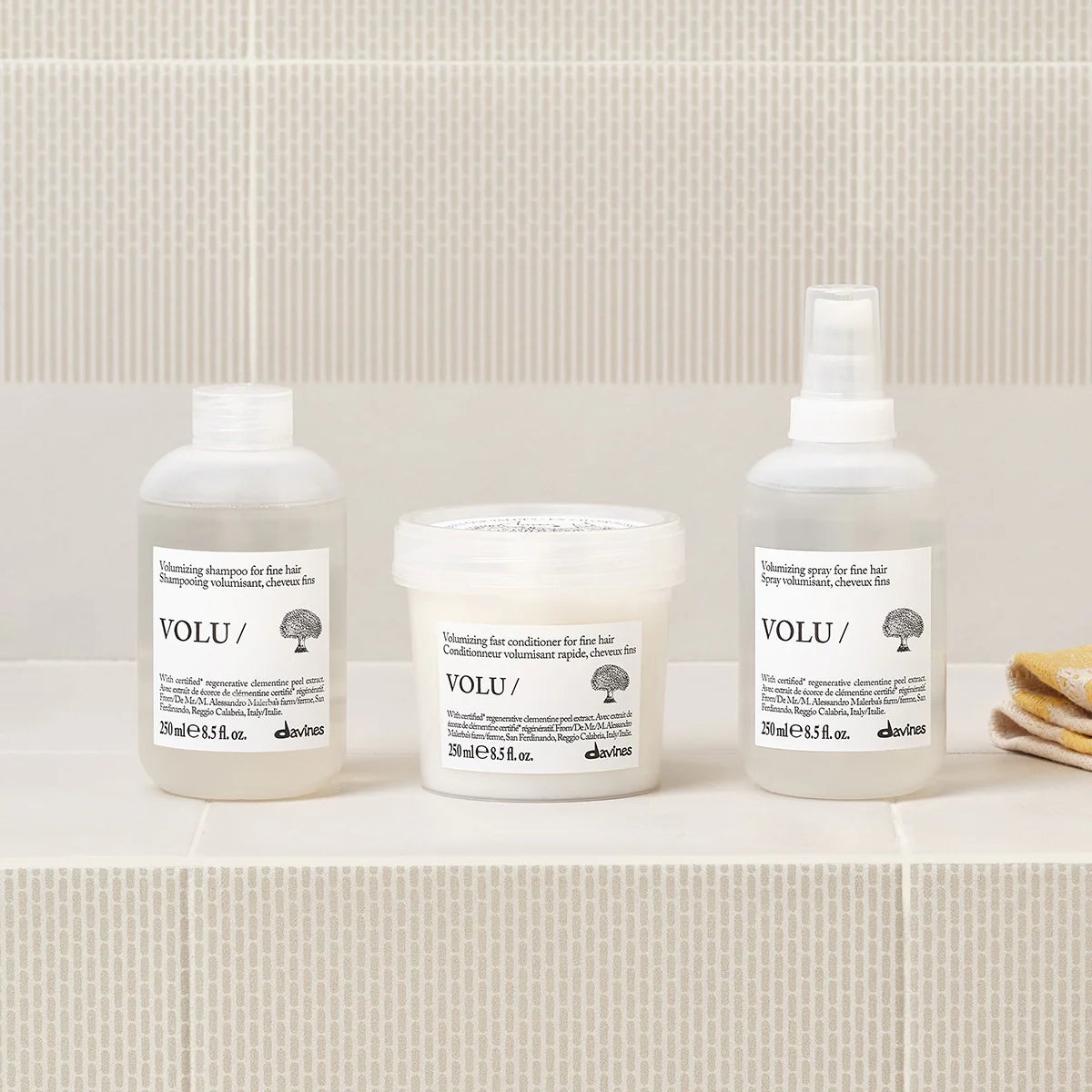 Volu Shampoo