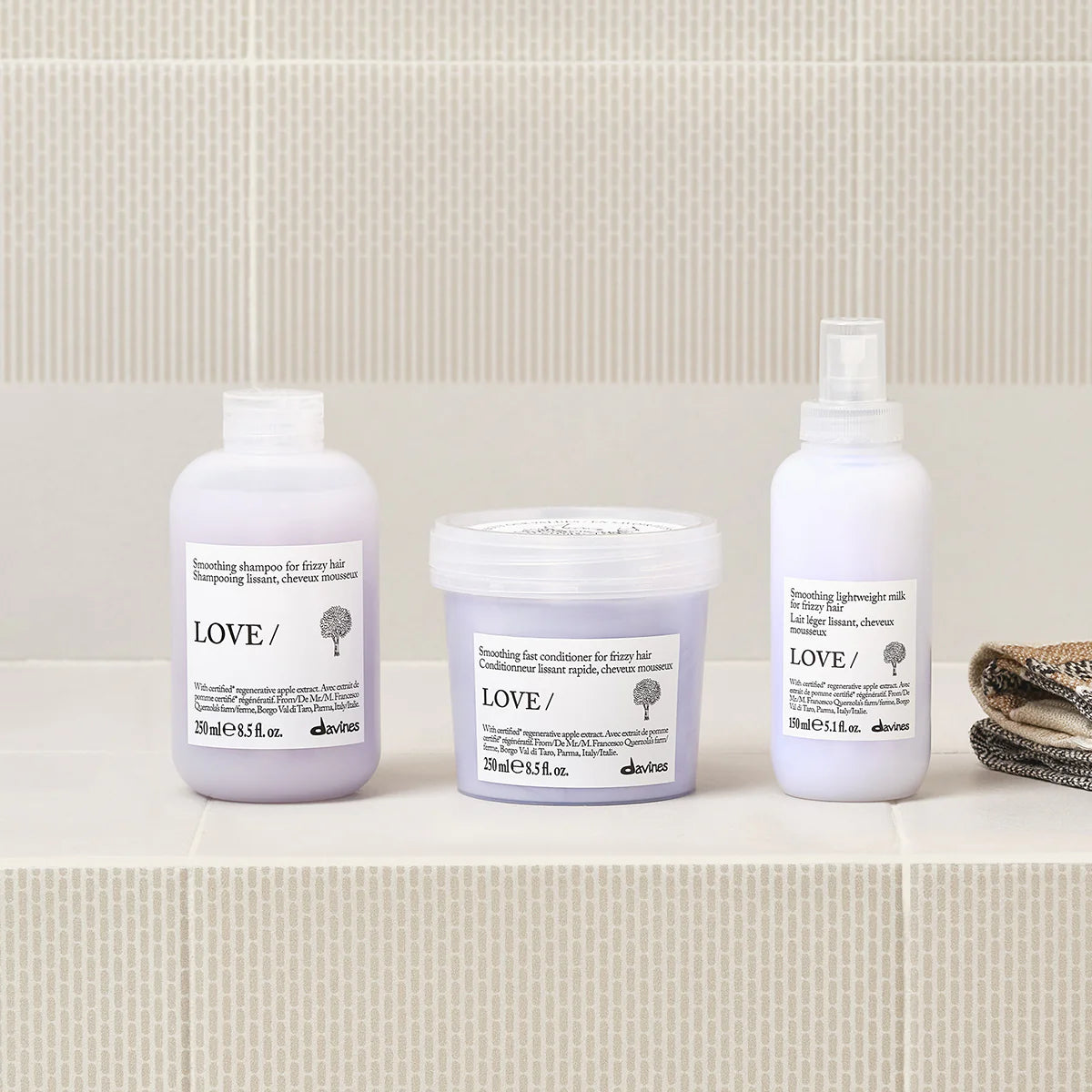 Love Smoothing Conditioner