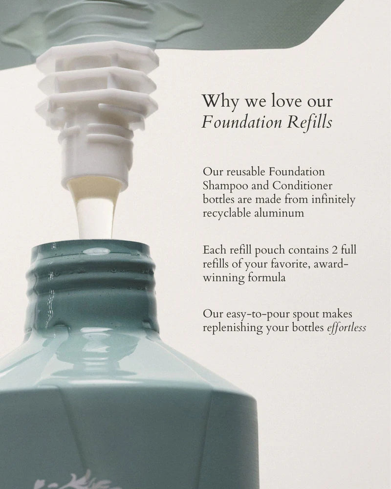 Foundation Shampoo