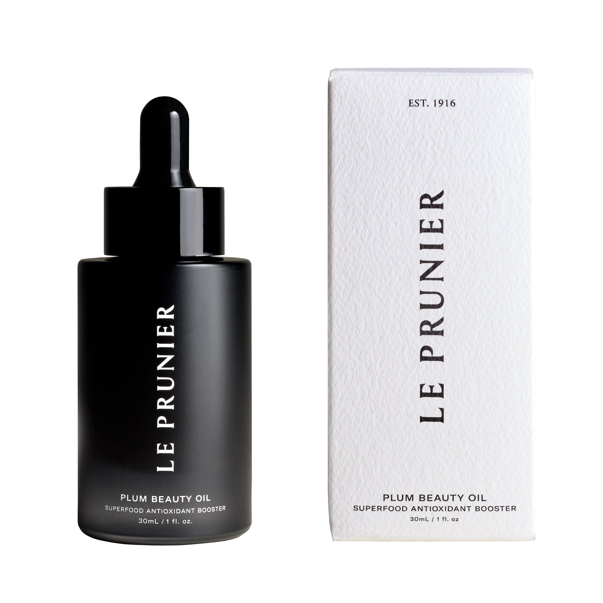 Plum Beauty Oil