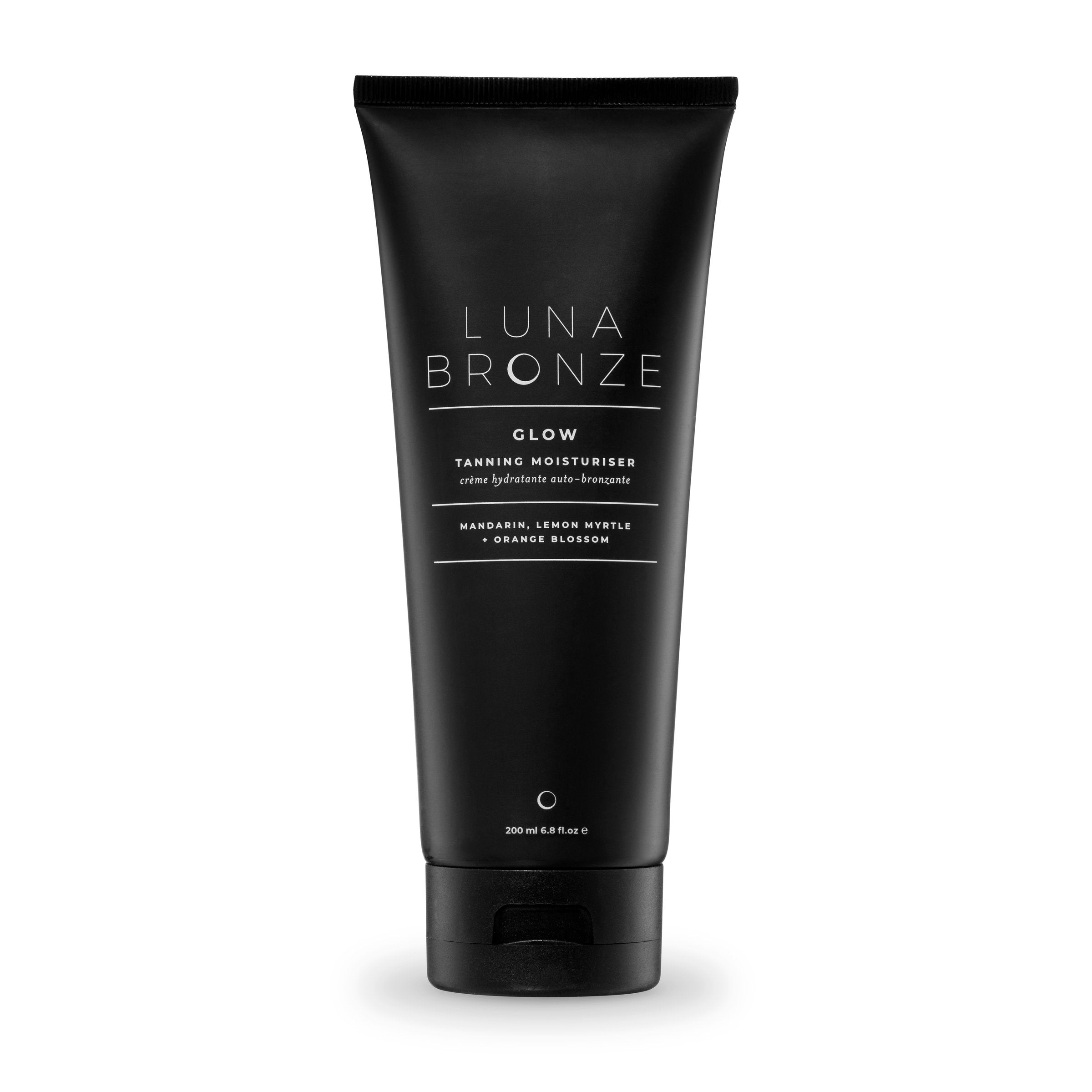 Glow Gradual Tanning Moisturizer