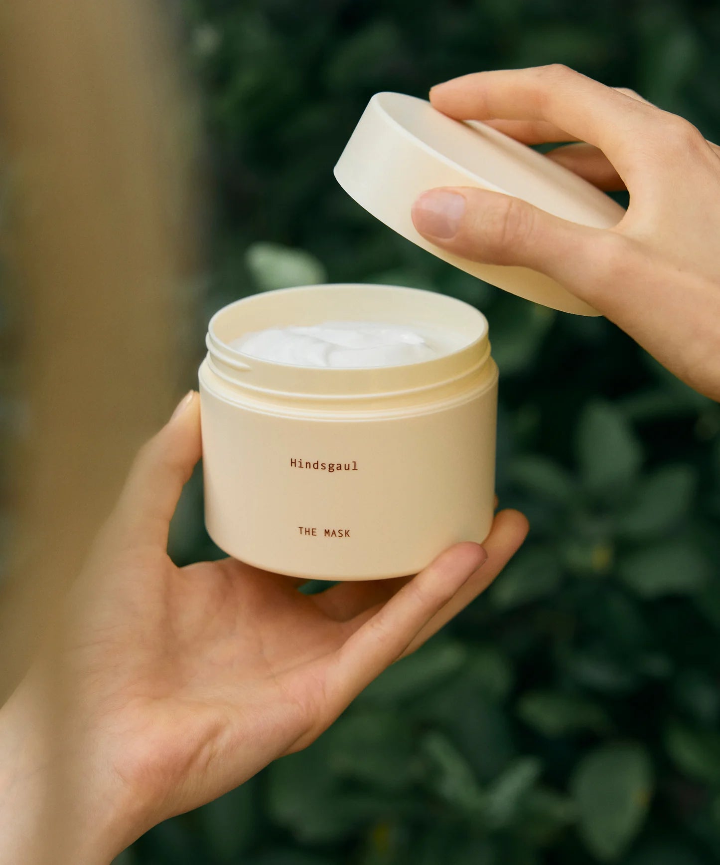 The Mask Conditioner