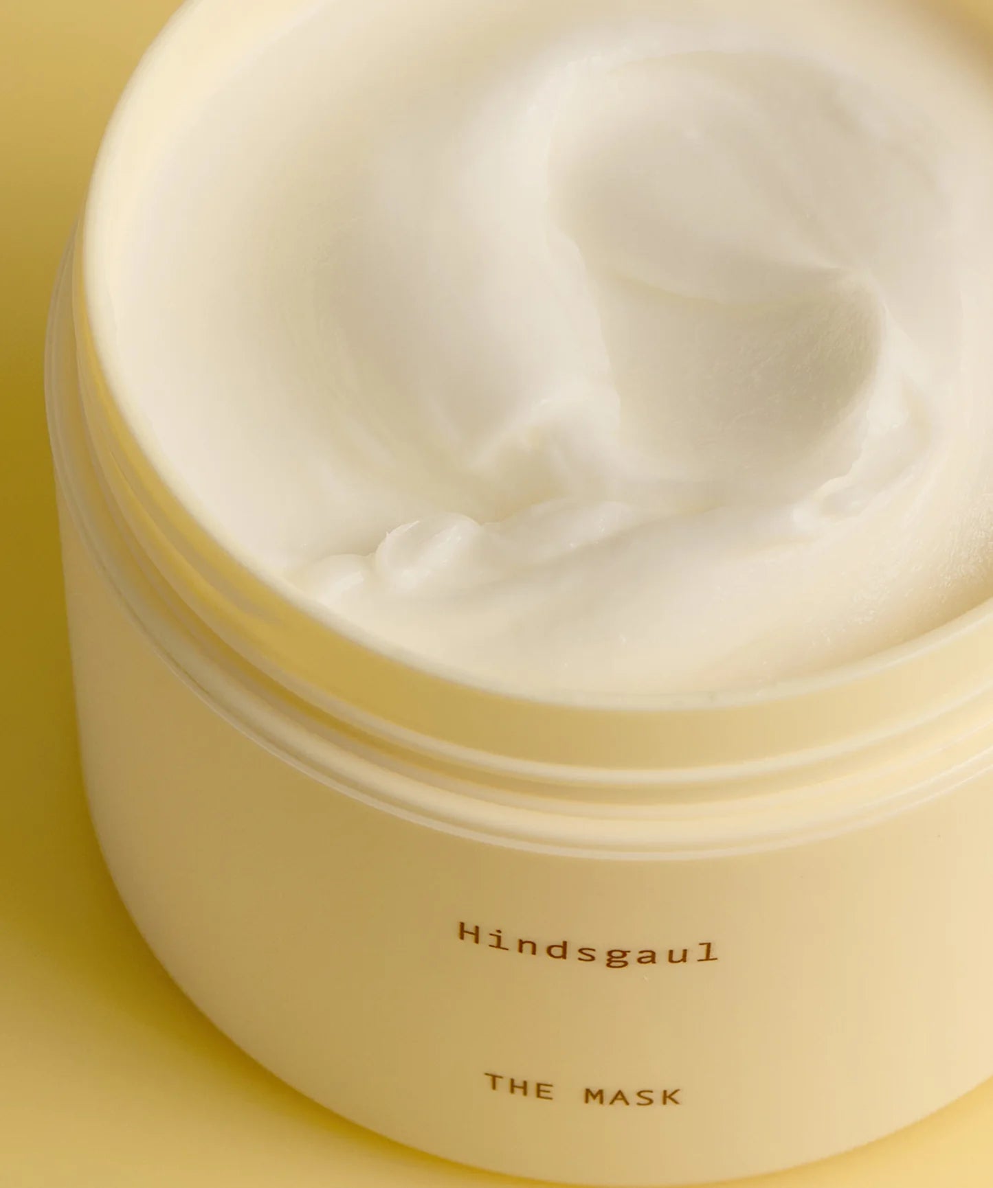 The Mask Conditioner