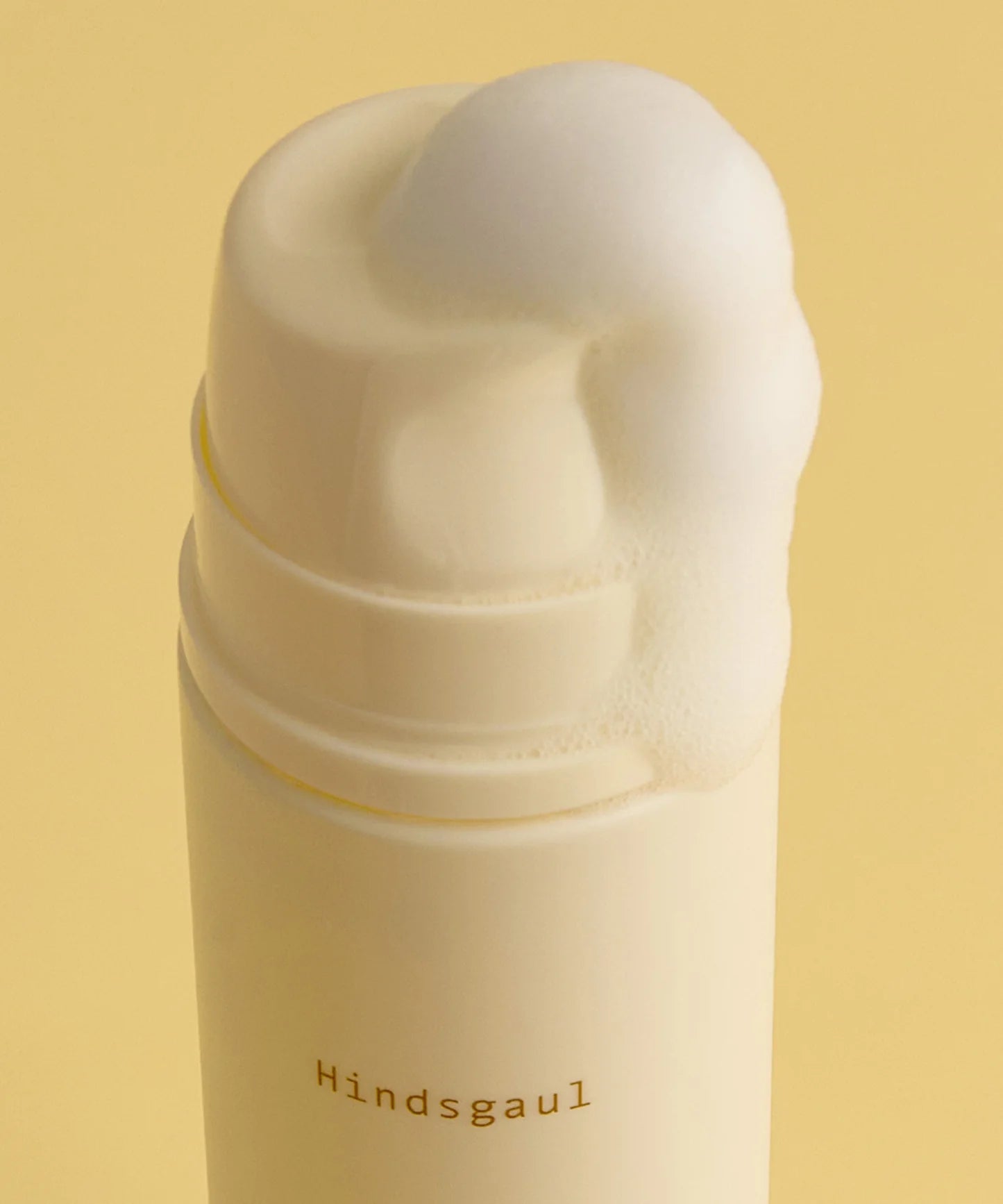The Mousse Soft Hold