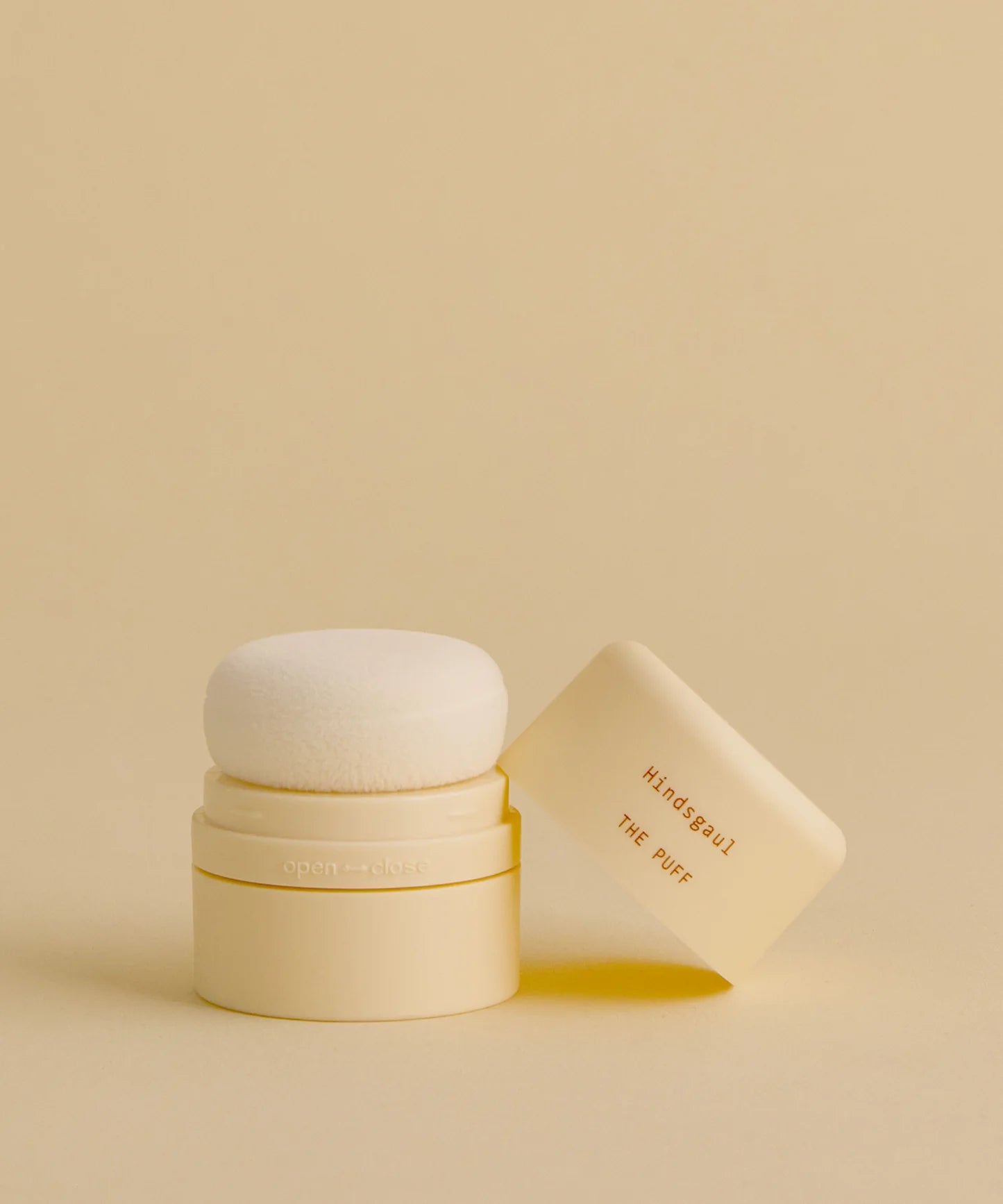 The Puff Dry Shampoo