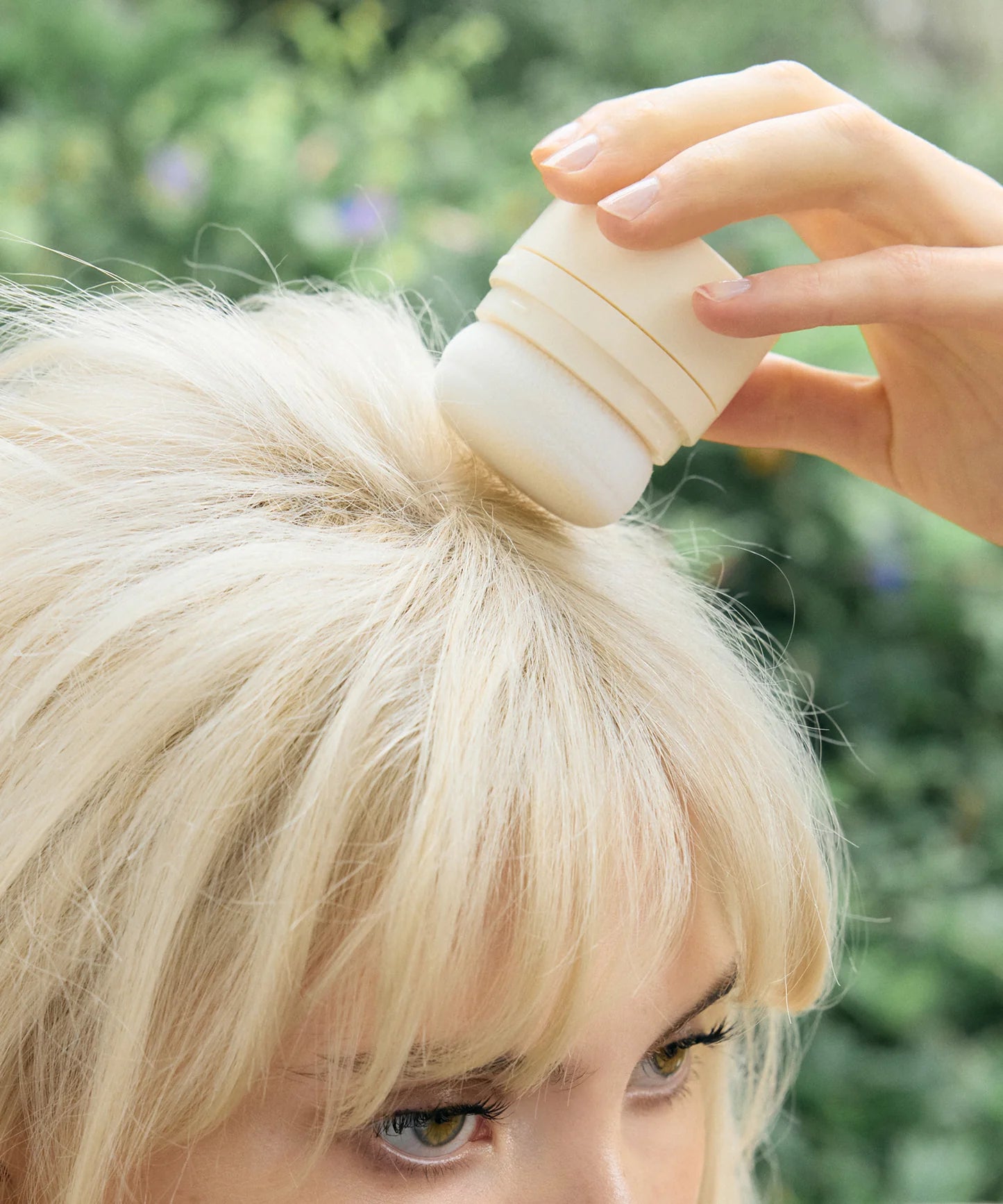 The Puff Dry Shampoo