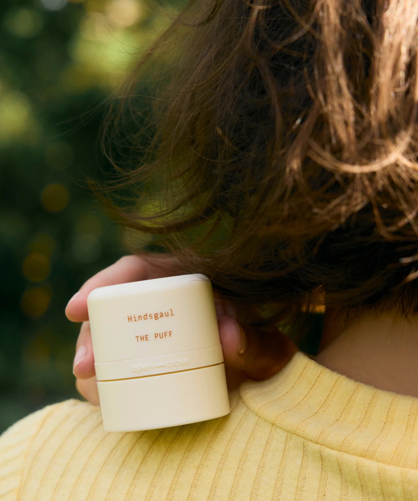 The Puff Dry Shampoo