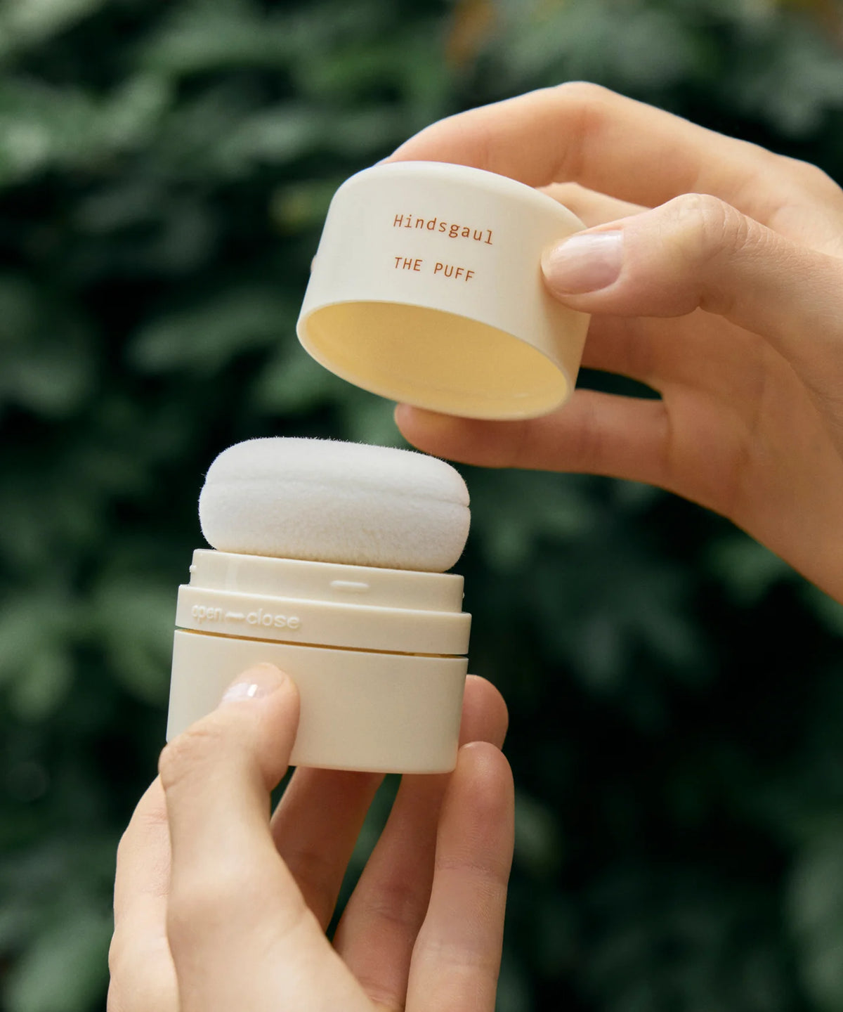 The Puff Dry Shampoo