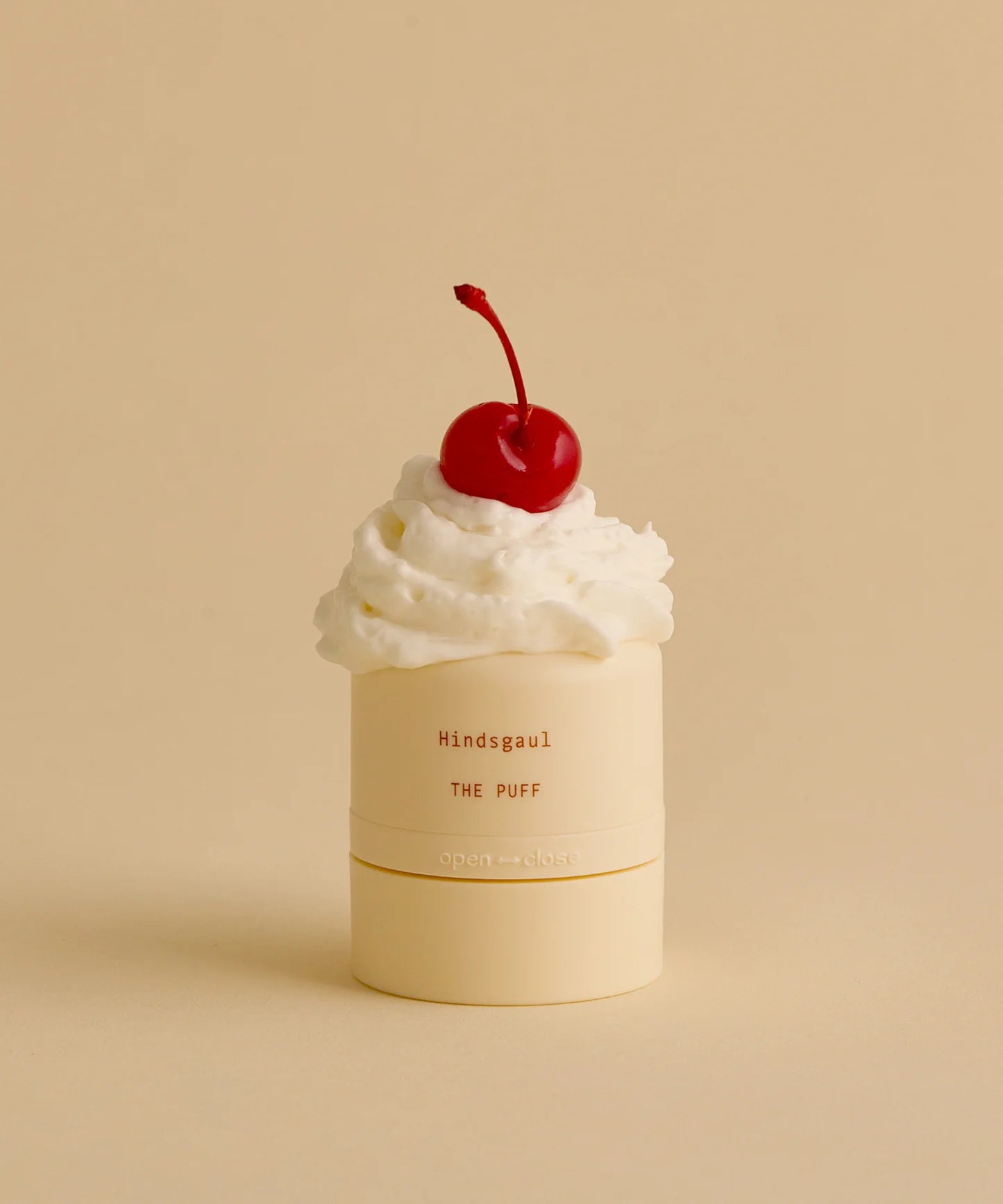 The Puff Dry Shampoo